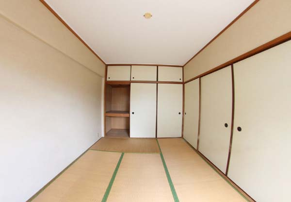 セントヒルの収納|収納豊富です