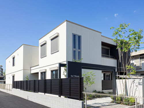 シャーメゾン　リジエール　ノース