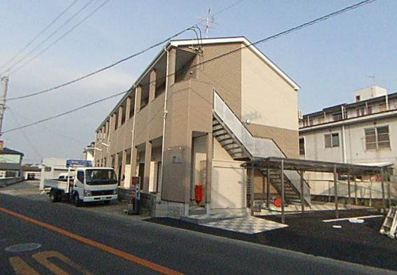 アイムパレス府中のその他共用部分