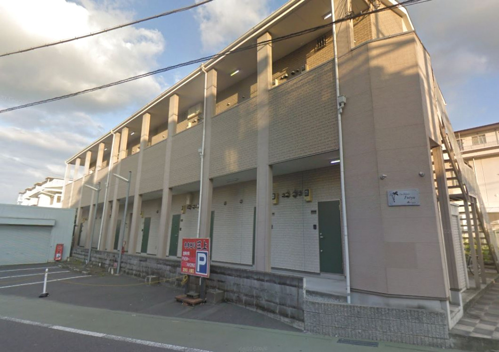 アイムパレス府中