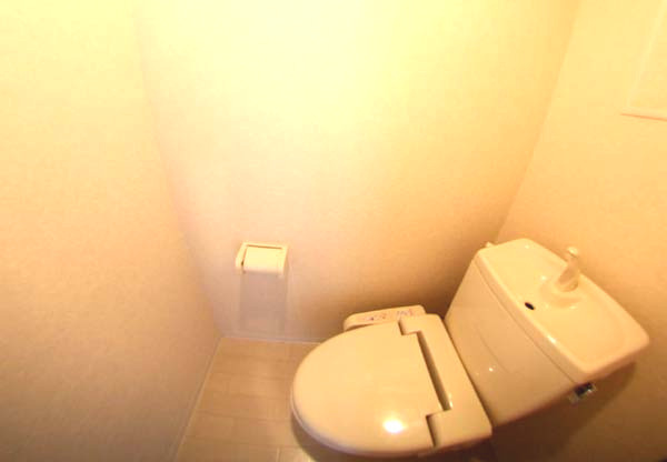 アイムパレス府中のトイレ|トイレです