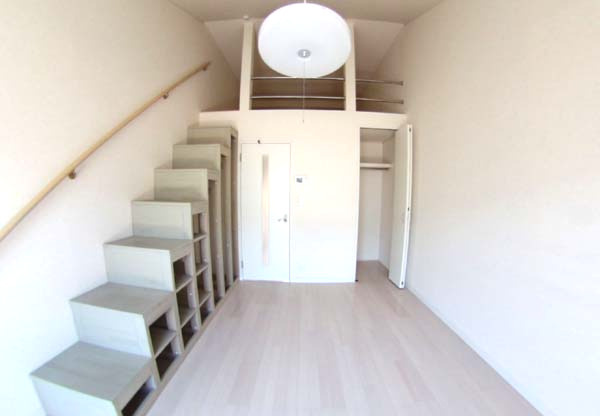 アイムパレス府中の内装|物件の内装です