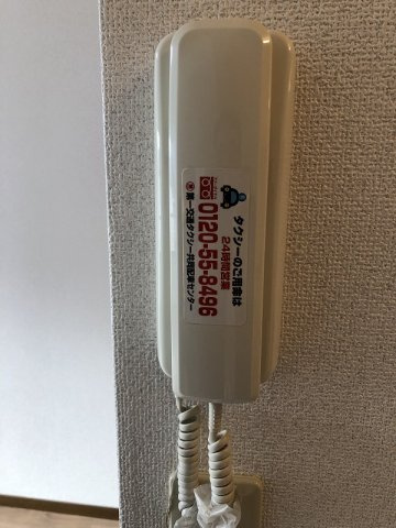 シャンソン 和泉中央のセキュリティ