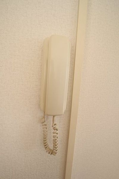 伏屋PCハイツのセキュリティ