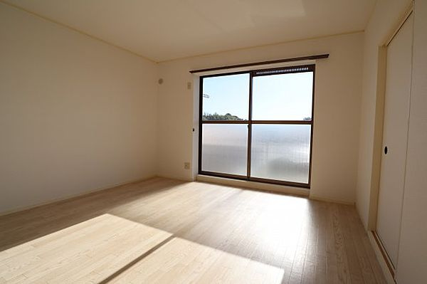 伏屋PCハイツの洋室|洋室です