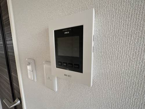 坂の久保ハイツE棟のセキュリティ