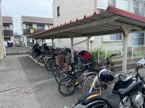 坂の久保ハイツE棟のその他共用部分