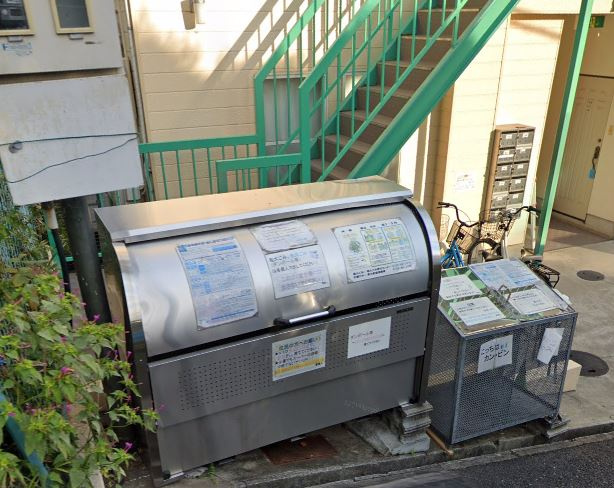 マザーグースのその他共用部分