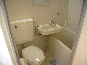 マザーグースのトイレ