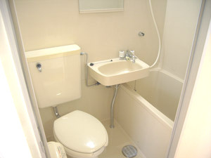 マザーグースの浴室|お風呂で日々の疲れを落としましょう