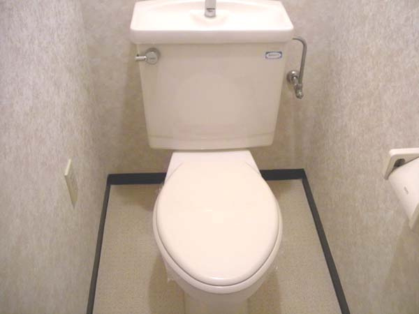 グランディール和泉のトイレ|コンパクトで使いやすいトイレです