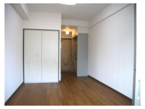 パレドール池上の収納