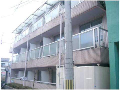 パレドール池上の展望