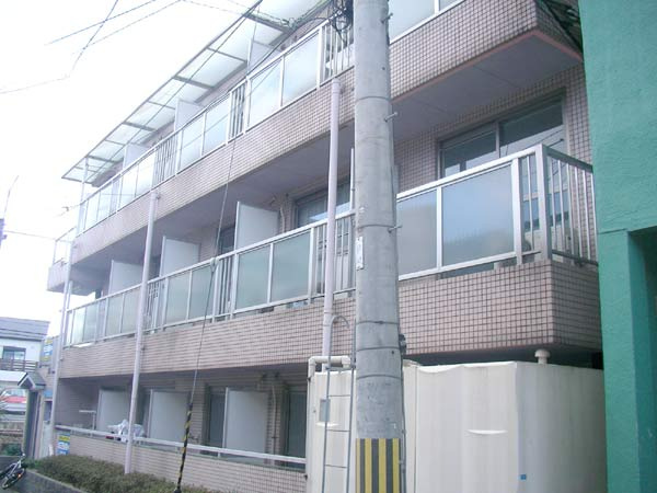 パレドール池上の外観|外観も気になるポイント