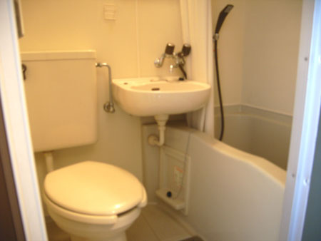 パレドール池上のトイレ|落ち着いたトイレです