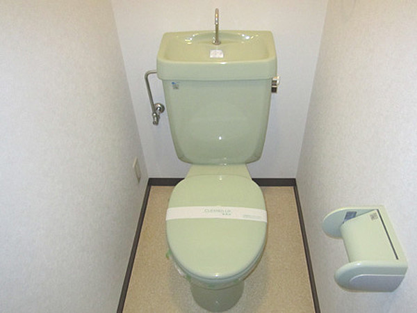 フォンテーヌ和泉のトイレ