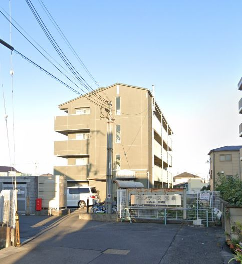 フォンテーヌ和泉の外観|外観もきれいです
