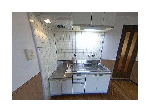 メルベーユ246の設備