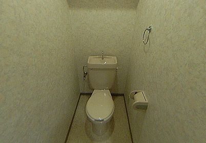 メルベーユ246のトイレ|トイレも気になるポイント