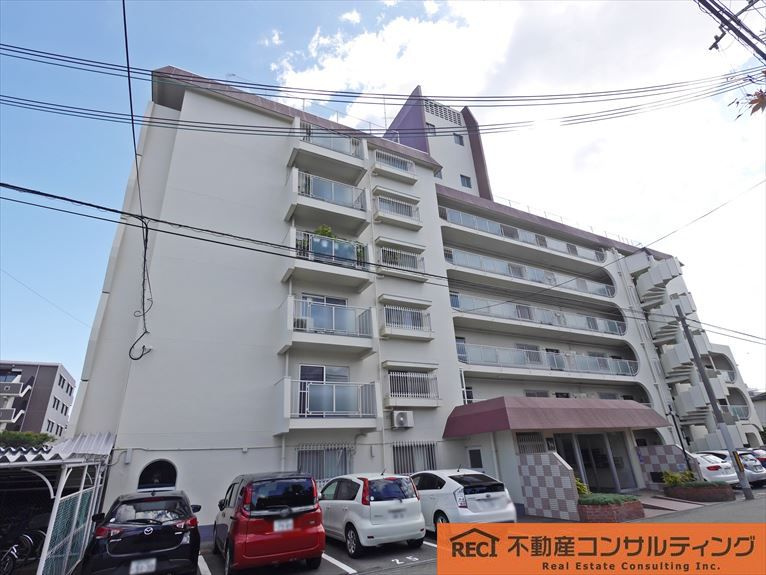 日商岩井芦屋マンションの地図