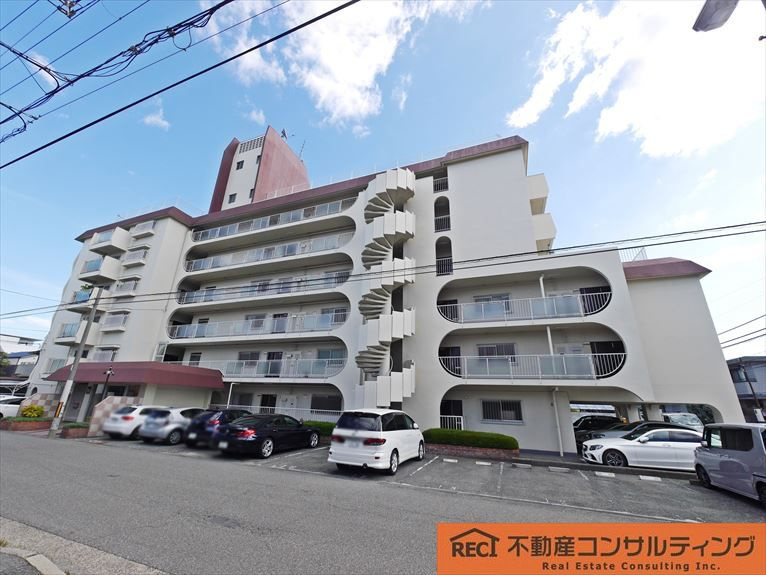 日商岩井芦屋マンションのその他共用部分