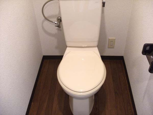 フローラル岸和田のトイレ|トイレも気になるポイント