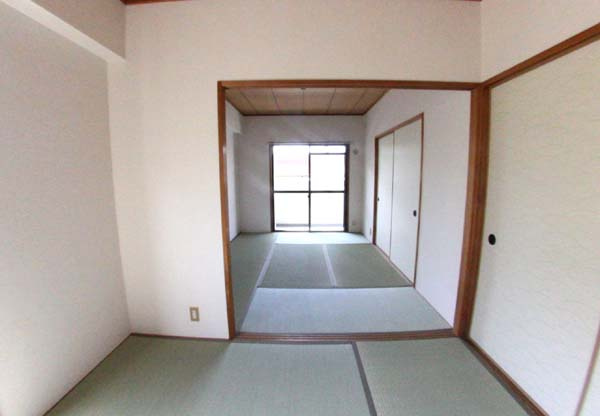 フローラル岸和田の和室|和室があれば、来客や子供用のスペースとして活躍します