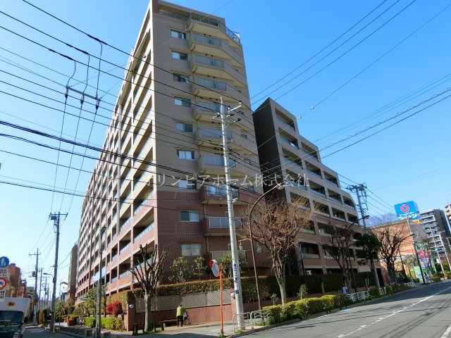エムステージイースティア　5階　75.43㎡　リ　ノベーション済の外観