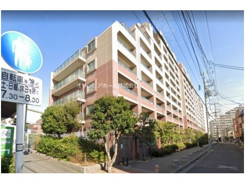 エムステージイースティア　5階　75.43㎡　リ　ノベーション済の外観