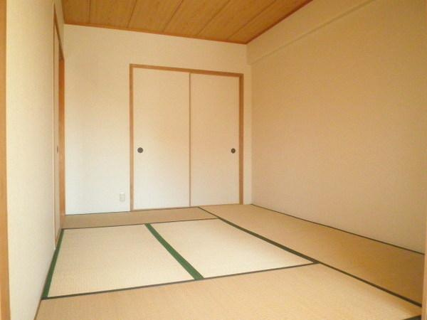 クレアール小松里の和室|和室があれば客間としても活用できます
