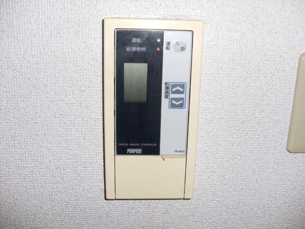 岸和田市上町のハイツのセキュリティ