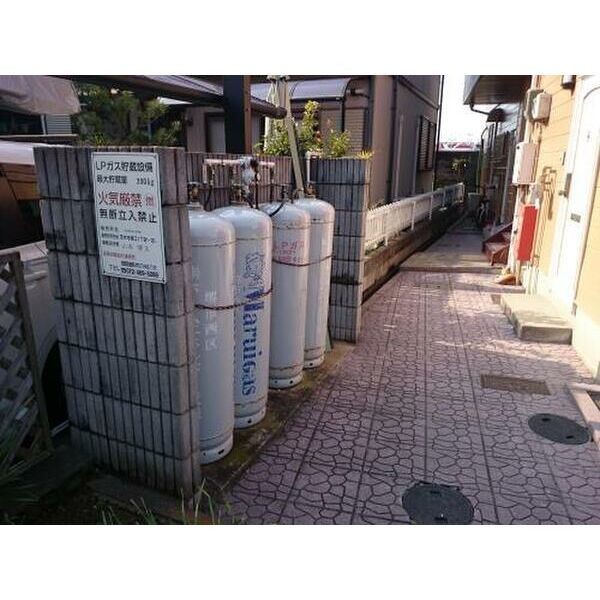 メゾンビューのその他共用部分