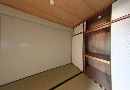 クロスロウズ荒木街の収納|収納スペース豊富です