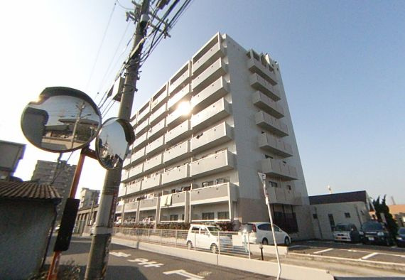 クロスロウズ荒木街