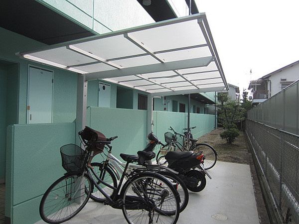 ドエル岸和田のその他共用部分