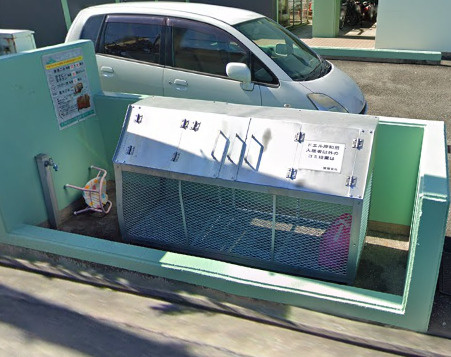 ドエル岸和田のその他共用部分