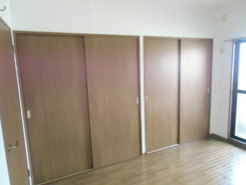 ハイムエミネンスの収納|大きなものも収納できそうです