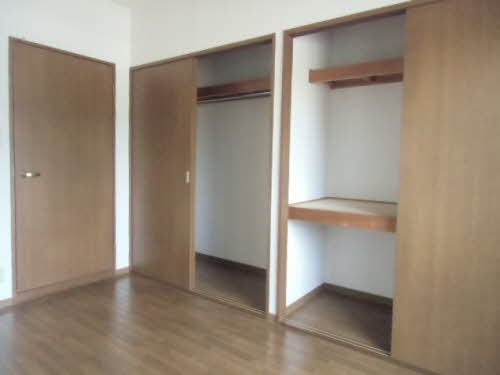 ハイムエミネンスの収納|収納豊富です