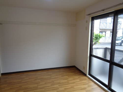 ガーデンタウン清水B棟の内装|きれいな内装です