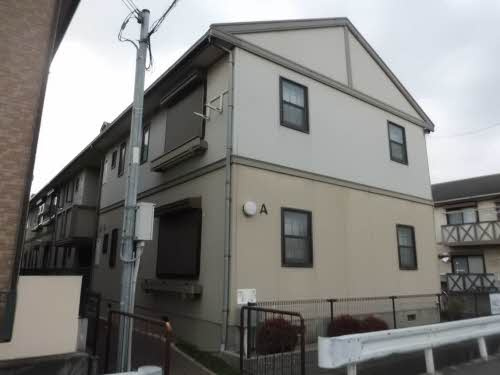 ガーデンタウン清水B棟