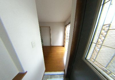 アンシャンテ・シェソワの玄関|毎日通る玄関はこちらです