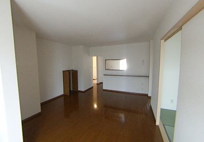 アンシャンテ・シェソワの居間・リビング|使いやすいリビングです