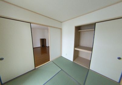 アンシャンテ・シェソワの和室|落ち着いた雰囲気の和室付きです