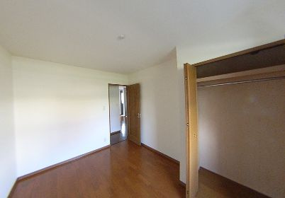 アンシャンテ・シェソワの洋室|広々とした洋室です