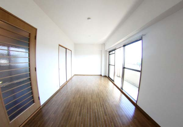 クレールI・Kの内装|おしゃれな内装です