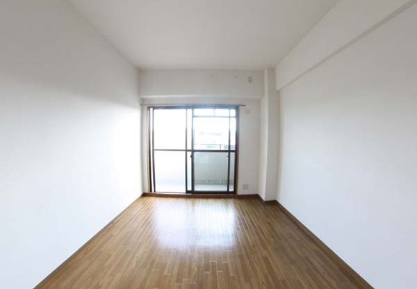 クレールI・Kの居間・リビング|居間です