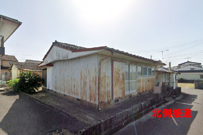【外観】 | 売土地：平江町