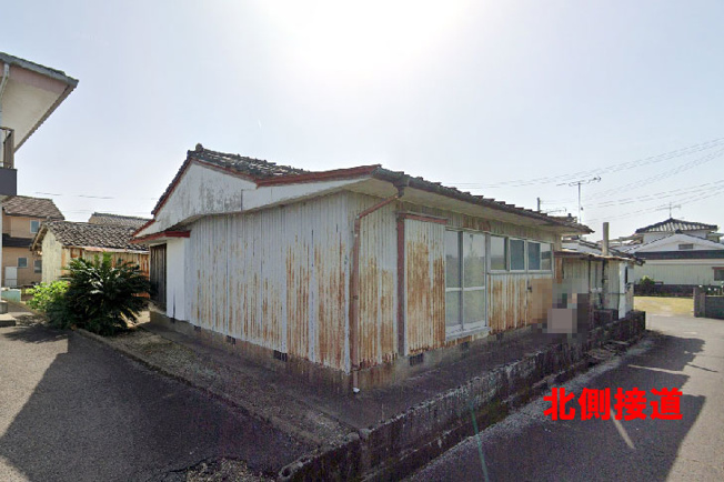 【外観】 | 売土地：平江町