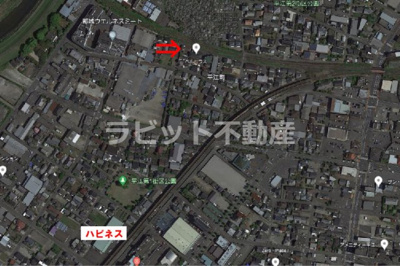 【周辺】 | 売土地：平江町