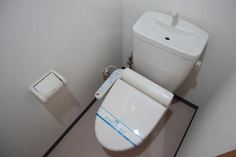 ベルナードサーモスのトイレ|トイレも気になるポイント